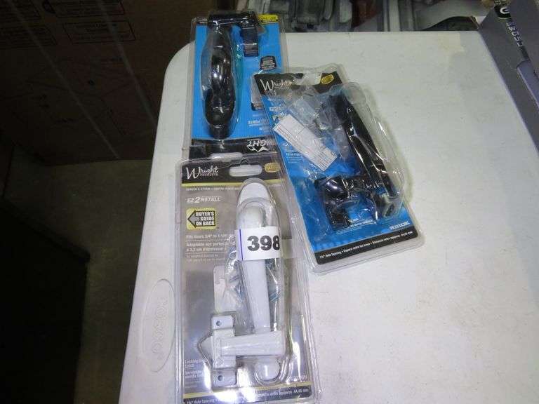 WRIGHT PRODUCTS SCREEN AND STORM DOOR HANDLES Dallas Online Auction Company