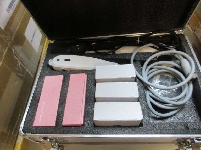 RF SKIN SCOPE BEAUTY MACHINE Dallas Online Auction Company