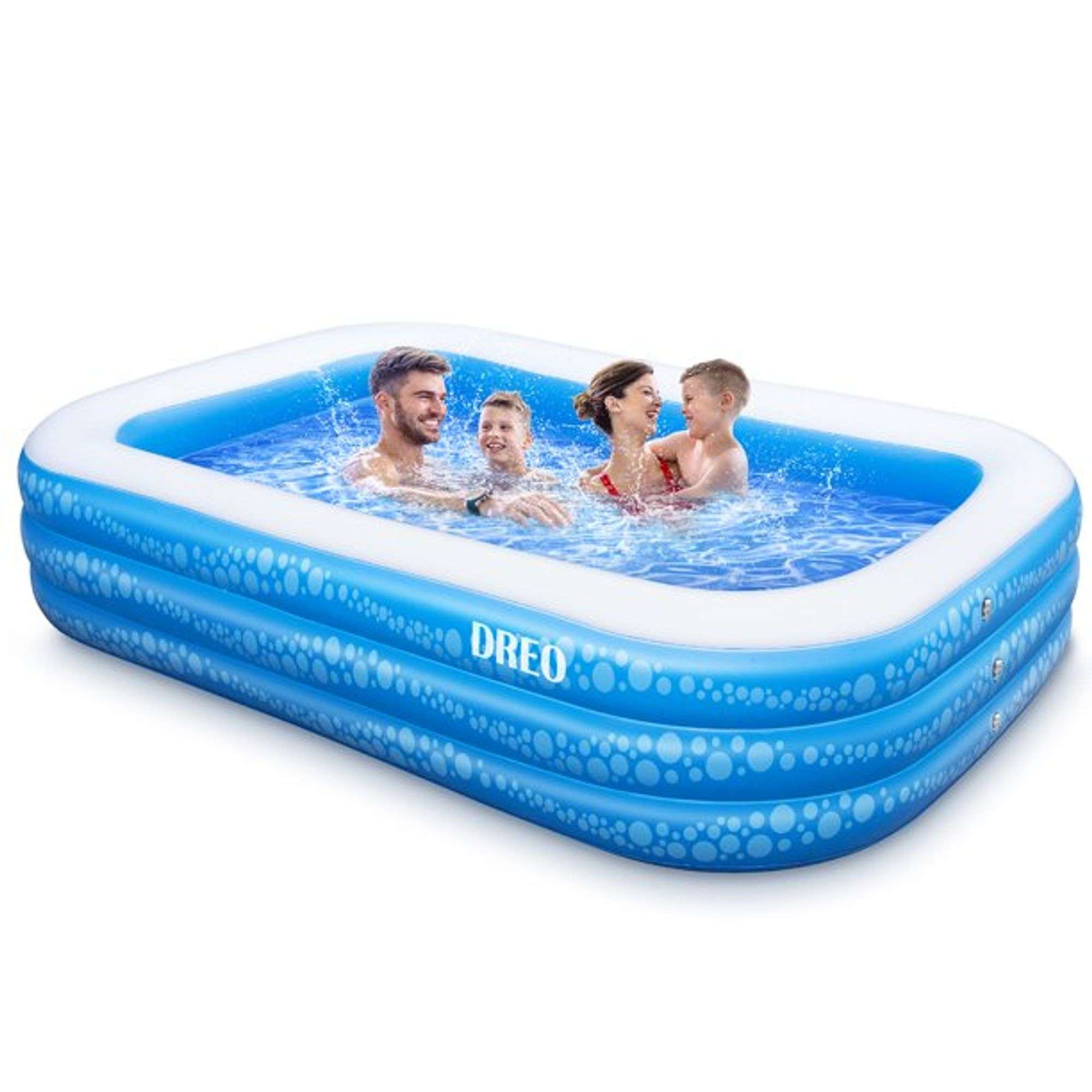 dreo inflatable pool