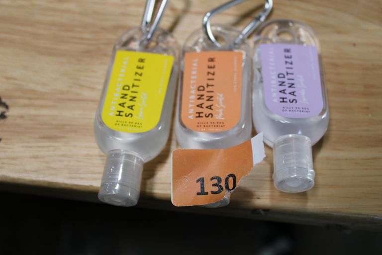 Deruta Fresco I Hand Soap Collection I 4 X 21.5 Fl.Oz Plastic Bottles I