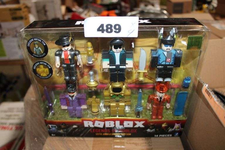 legends of roblox 15th anniversary