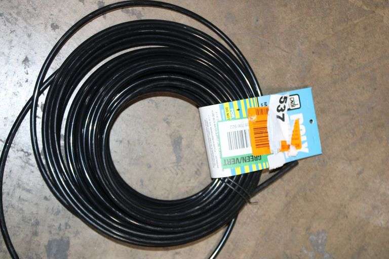 POLY TURF 50FT PLASTIC TUBING Dallas Online Auction Company