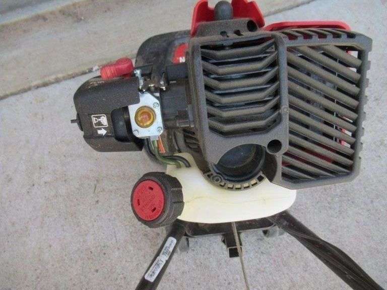 NEW CRAFTSMAN 2CYCLE 25CC CULTIVATOR C210 3STEP START UNTESTED MUST