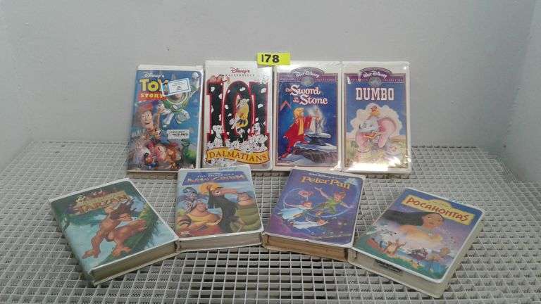 Disney Vhs Movies Value disney-vhs-movies-value