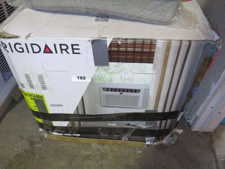 FRIGIDAIRE WINDOW AIR CONDITIONER Dallas Online Auction Company