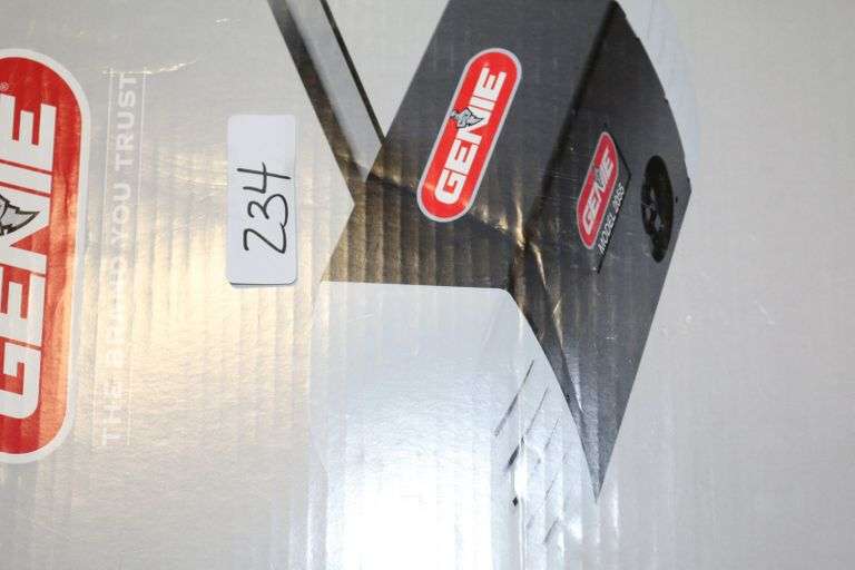 GENIE ULTRAQUIET BELT DRIVEN GARAGE DOOR OPENER Dallas Online