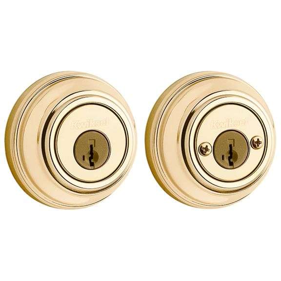 Kwikset Double Cylinder Deadbolt Removal at Millicent Westmoreland blog