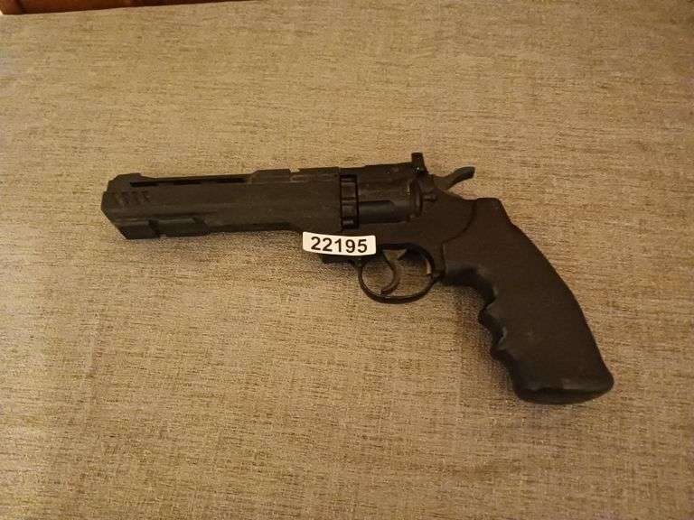 AIRSOFT GUN UNTESTED Dallas Online Auction Company