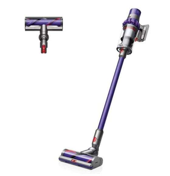Dyson Cyclone V10 Animal Lightweight Cordless Stick Vacuum Cleaner