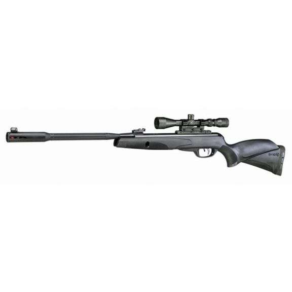 GAMO WHISPER FUSION MACH 1 BREAK BARREL HUNTING AIR RIFLE .22 CAL WITH