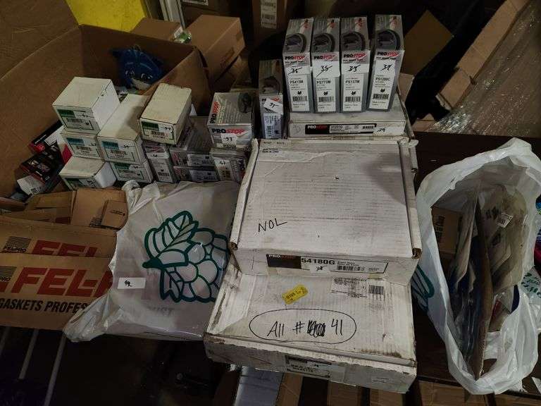 Car parts Dallas Online Auction Company