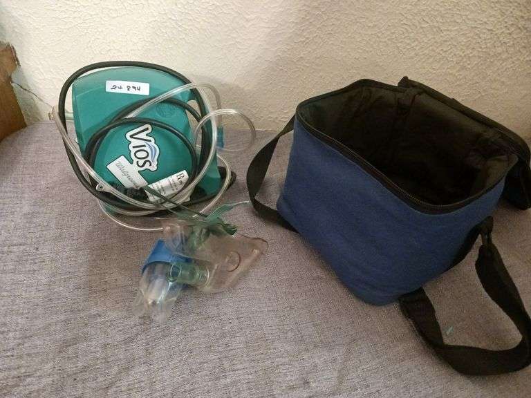 BREATHING MACHINE Dallas Online Auction Company