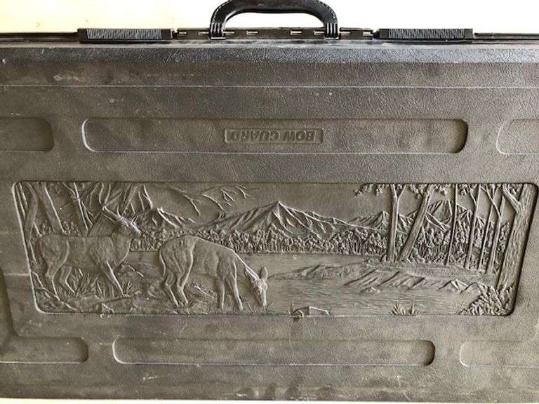 Bow Guard Rifle Case Dallas Online Auction Company