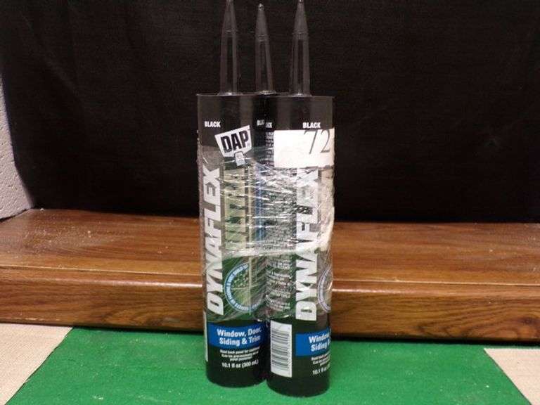 Dap dynaflex Ultra Advanced interior sealant window door siding and