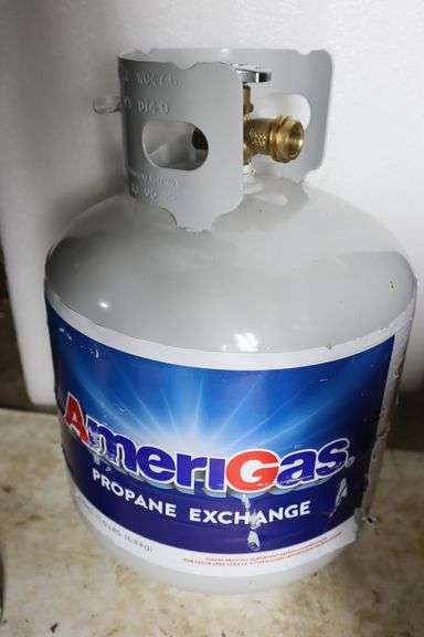 AMERIGAS Propane Tank Purchase (No Exchange) TANK PURCHASE, 58% OFF