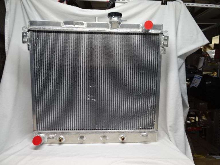 COOLING & RADIATOR SPECIALIST 223.18 Dallas Online Auction Company