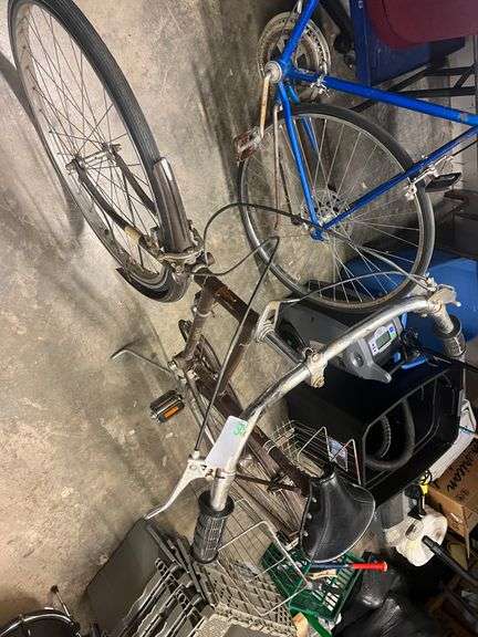 the raleigh bike nottingham england