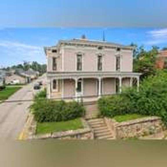 Online Real Estate Auction 804 N Jefferson Street, Huntington IN