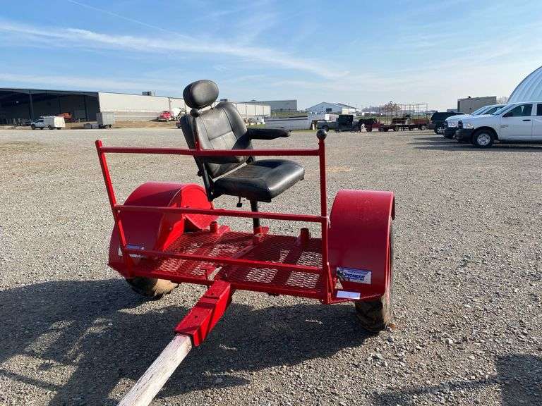 Pioneer Forecart Mt Hope Auction