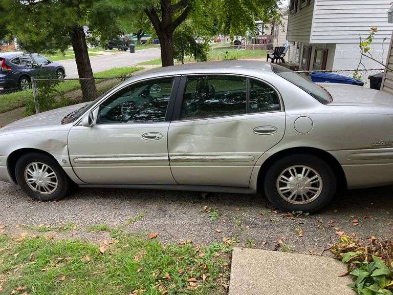 (AUCTION ID# 108) 9/6 BIDDING LIVE NOW - BUICK LESABRE - YAMAHA VS6 MOTORCYCLE - FURNITURE - COLLECTIBLES - CLOWNS - KITCHENWARE - POWER TOOLS - HAND TOOLS - GRANDFATHER CLOCK AND MUCH MORE FOR SALE