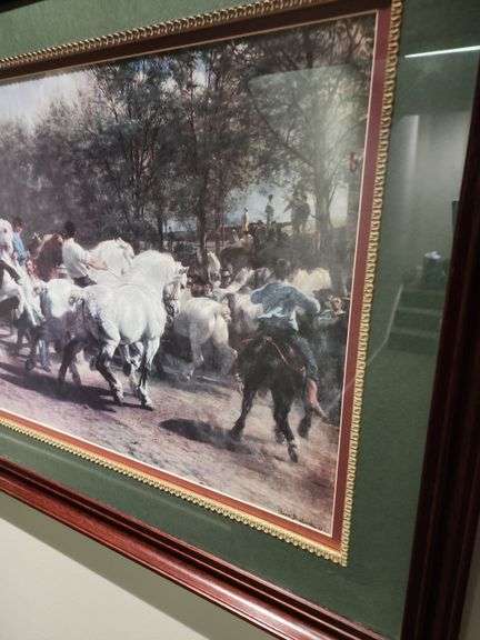Wall art