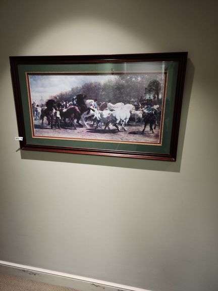 Wall art