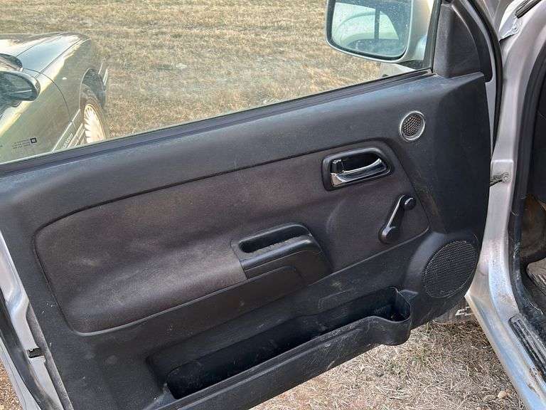 2012 Chevrolet Colorado Integrity Auctioneers