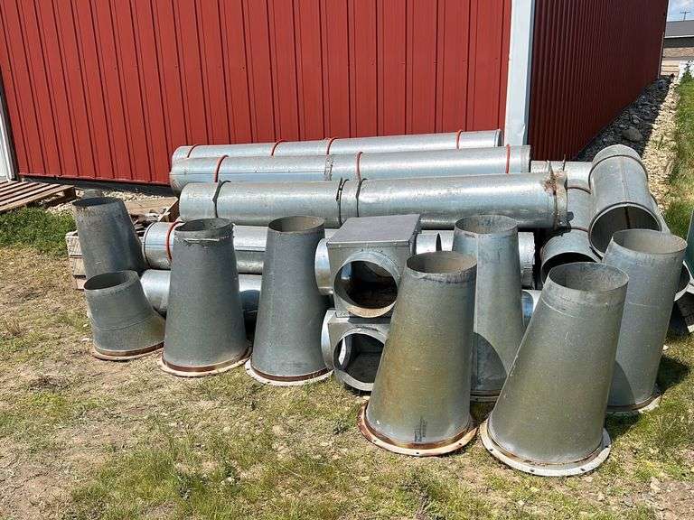 Bin Fan Tubes Integrity Auctioneers