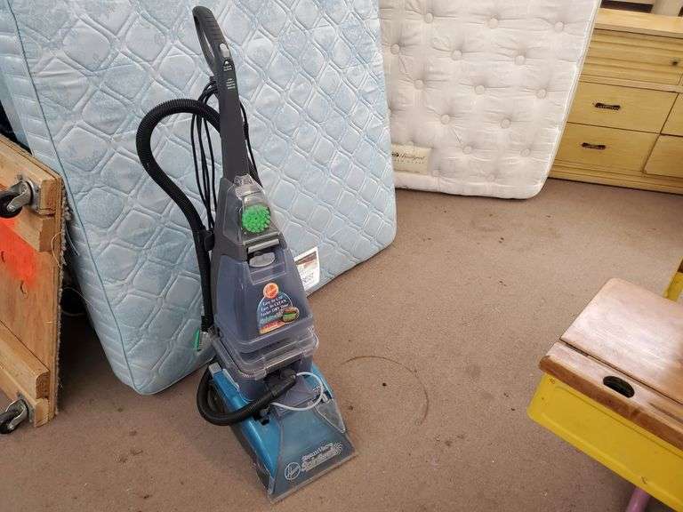 HOOVER STEAM CLEANER Isabell Auction