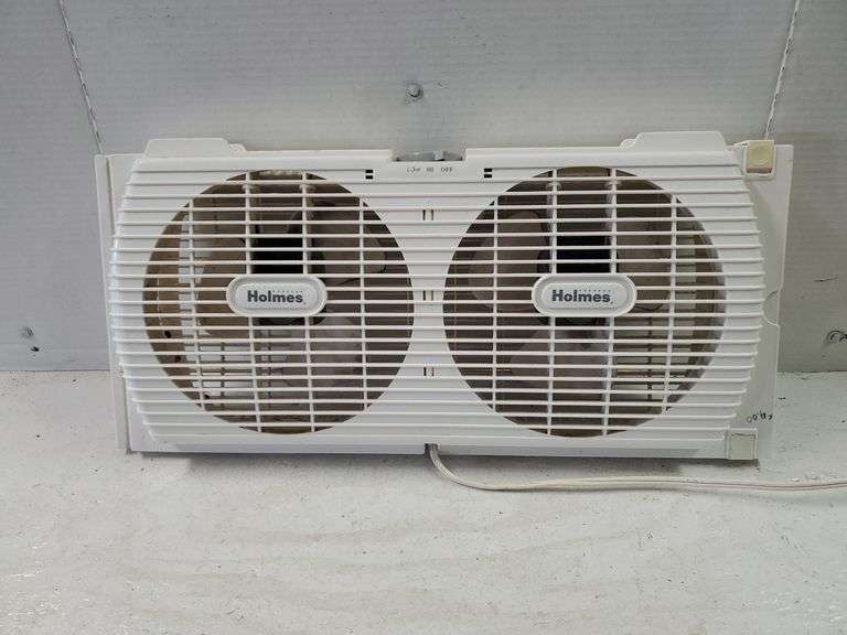 HOLMES WINDOW FAN Isabell Auction