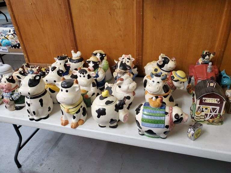 COW & COLLECTIBLE ONLINE AUCTION