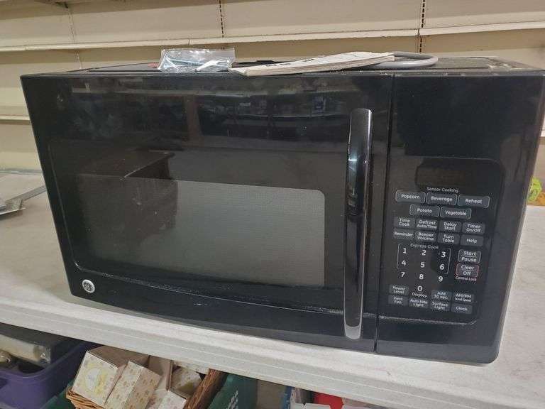 GE BUILT IN MICROWAVE Isabell Auction
