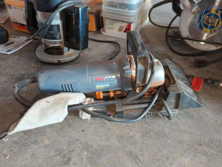 SKIL ELEC. PLATE JOINER Isabell Auction