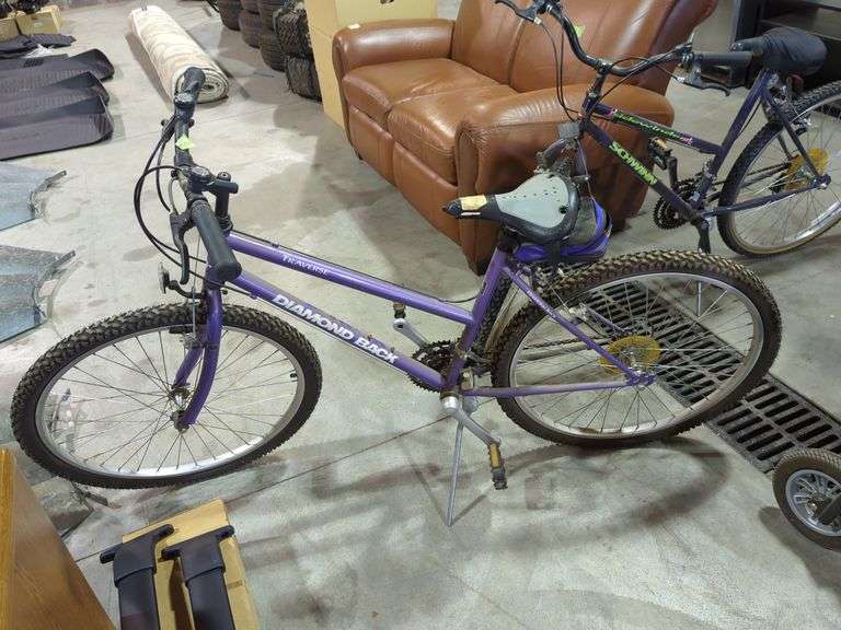 nitro traverse bike