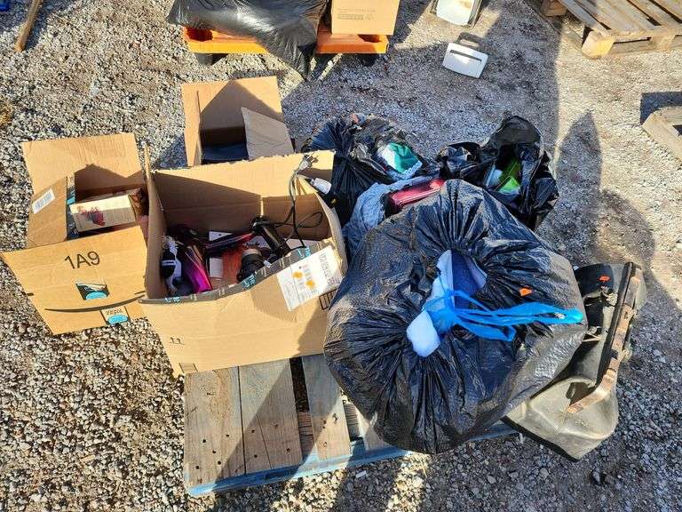 (OUT) KITCHENWARE, HOME DECOR, HAIR DRYERS, TOWELS, ETC. Isabell Auction