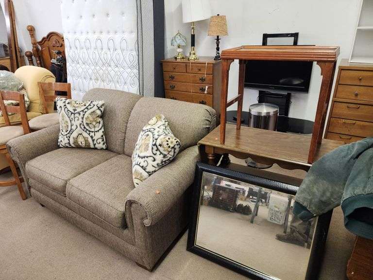 Weekly Consignment Auction Isabell Auction