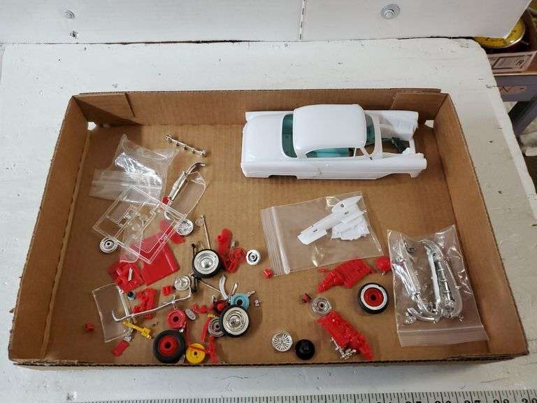 1953 CHEVY BEL AIR BODY & PARTS Isabell Auction