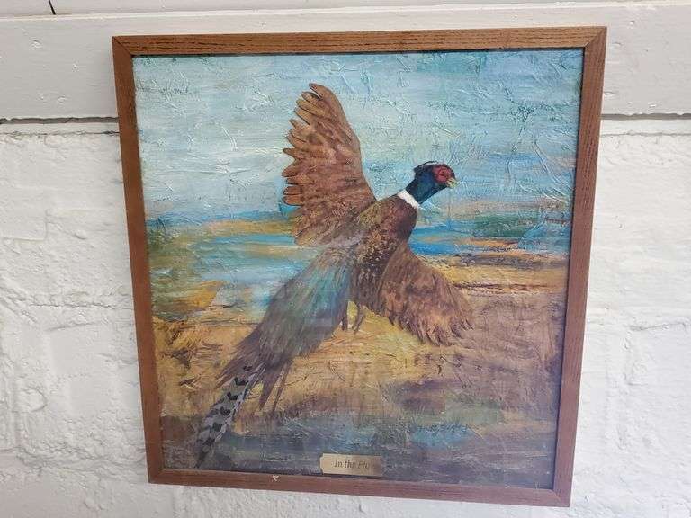 MITTY A. QUIGLEY ESTATE ART AUCTION