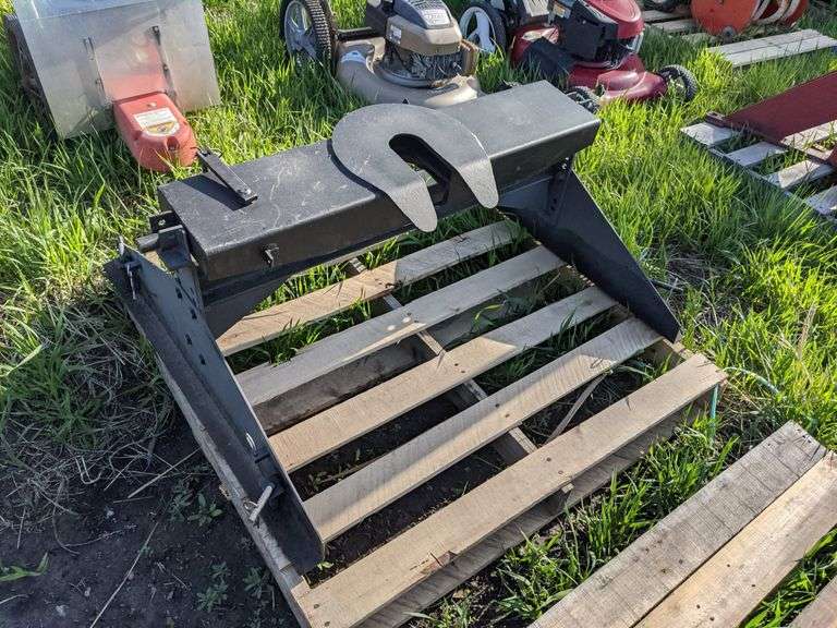 FIFTH WHEEL HITCH Isabell Auction