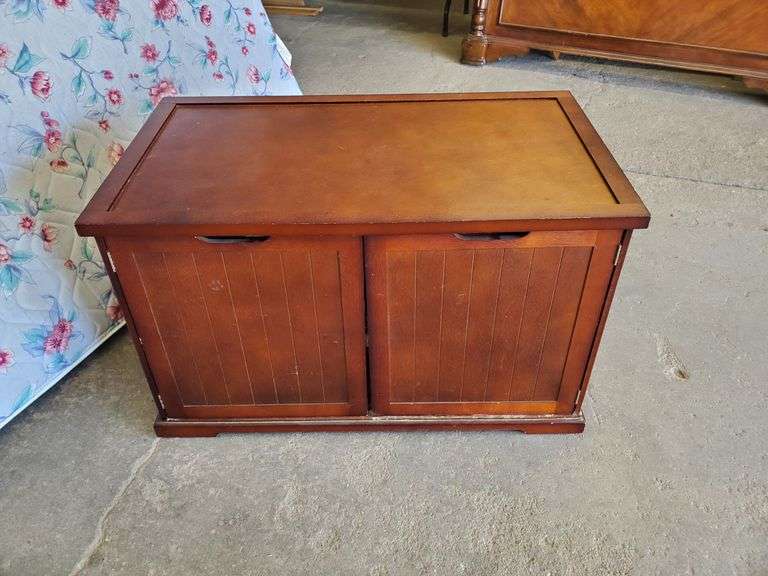 LITTER BOX COVER Isabell Auction