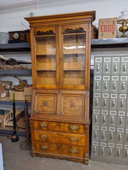 ANTIQUES, FURNITURE, & MORE