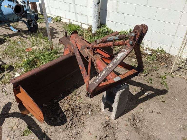 ARPS AB17 3PT. 6FT. UTILITY BLADE Isabell Auction