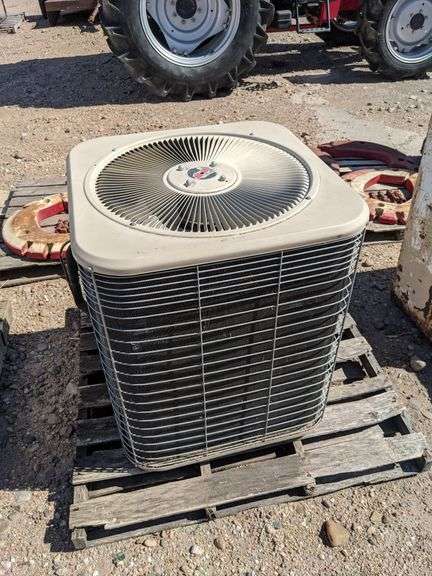 LENNOX HS29-030-1P AIR CONDITIONING CONDENSER (OUTSIDE UNIT) - Isabell