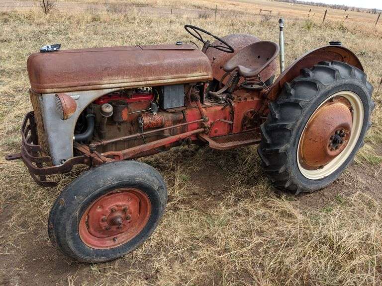 HAROLD ZIMMERMAN ESTATE Isabell Auction