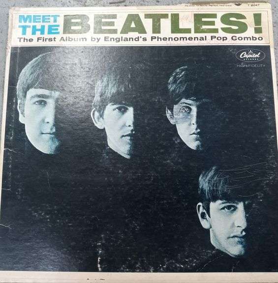 RECORD AUCTION