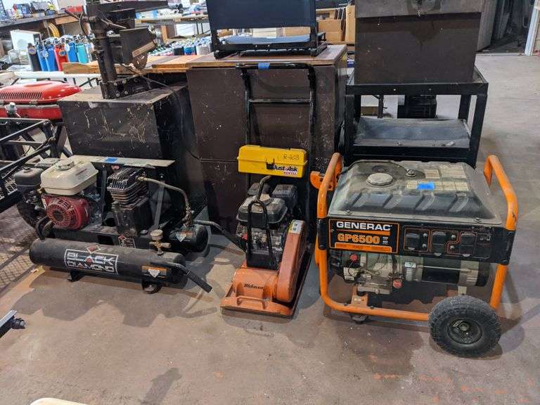 CJ CONSTRUCTION, SILVER THIMBLE SEWING CENTER, & RPM GRAPHICS LIQUIDATION