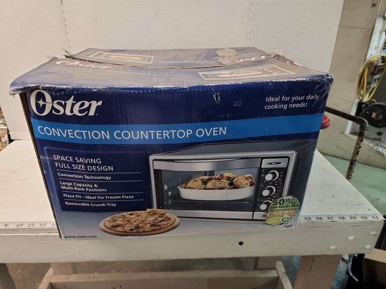OSTER CONVECTION OVEN Isabell Auction