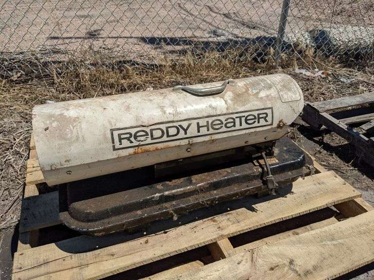 REDDY HEATER PORTABLE SPACE HEATER - Isabell Auction