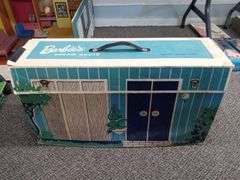 BARBIE'S DREAM HOUSE - Isabell Auction