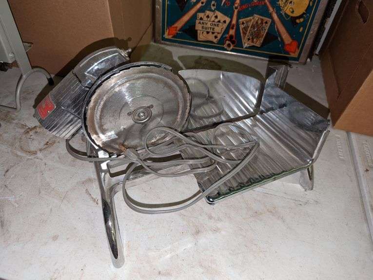 MAGIC HOSTESS FOOD SLICER Isabell Auction